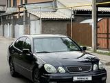 Lexus GS 300 2003 годаүшін4 500 000 тг. в Алматы