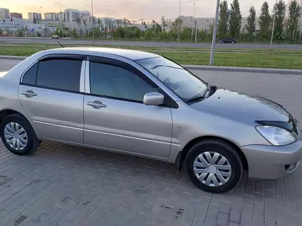 Mitsubishi Lancer 2009 года за 2 950 000 тг. в Астана – фото 10
