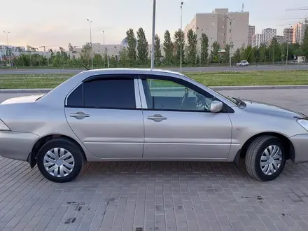 Mitsubishi Lancer 2009 года за 2 950 000 тг. в Астана – фото 13