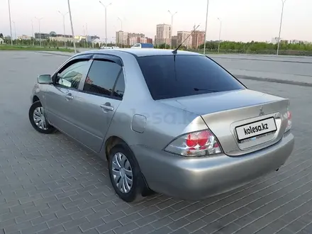 Mitsubishi Lancer 2009 года за 2 950 000 тг. в Астана – фото 18
