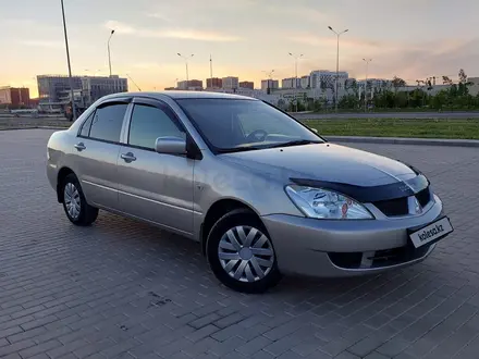 Mitsubishi Lancer 2009 года за 2 950 000 тг. в Астана – фото 17