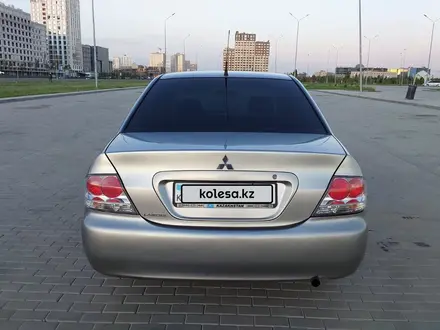 Mitsubishi Lancer 2009 года за 2 950 000 тг. в Астана – фото 19