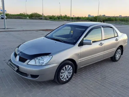 Mitsubishi Lancer 2009 года за 2 950 000 тг. в Астана