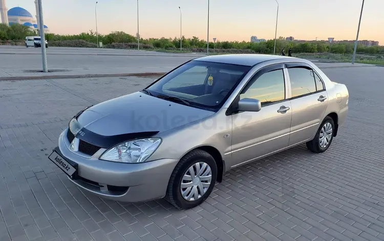 Mitsubishi Lancer 2009 года за 2 950 000 тг. в Астана