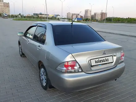 Mitsubishi Lancer 2009 года за 2 950 000 тг. в Астана – фото 21