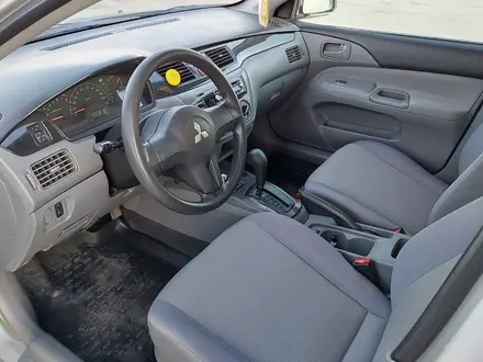 Mitsubishi Lancer 2009 года за 2 950 000 тг. в Астана – фото 26