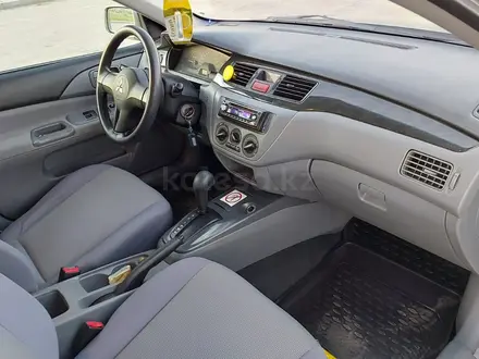Mitsubishi Lancer 2009 года за 2 950 000 тг. в Астана – фото 27