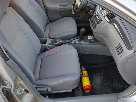 Mitsubishi Lancer 2009 года за 2 950 000 тг. в Астана – фото 28