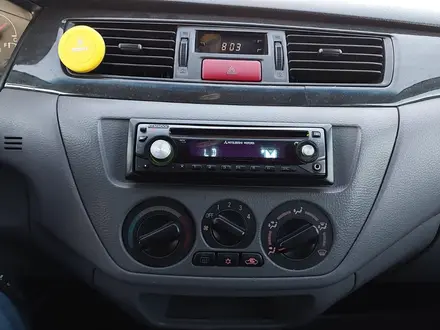 Mitsubishi Lancer 2009 года за 2 950 000 тг. в Астана – фото 33