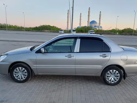 Mitsubishi Lancer 2009 года за 2 950 000 тг. в Астана – фото 4