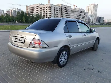 Mitsubishi Lancer 2009 года за 2 950 000 тг. в Астана – фото 5