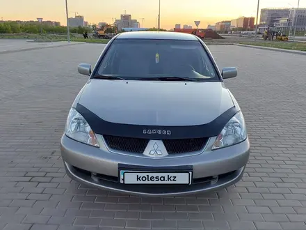 Mitsubishi Lancer 2009 года за 2 950 000 тг. в Астана – фото 6