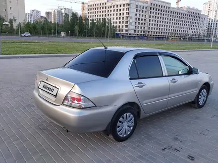 Mitsubishi Lancer 2009 года за 2 950 000 тг. в Астана – фото 7