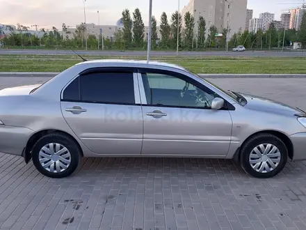 Mitsubishi Lancer 2009 года за 2 950 000 тг. в Астана – фото 8