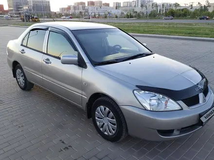 Mitsubishi Lancer 2009 года за 2 950 000 тг. в Астана – фото 9