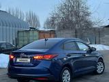 Hyundai Accent 2023 годаfor8 500 000 тг. в Алматы – фото 2