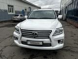 Lexus LX 570 2013 годаүшін24 800 000 тг. в Астана – фото 2