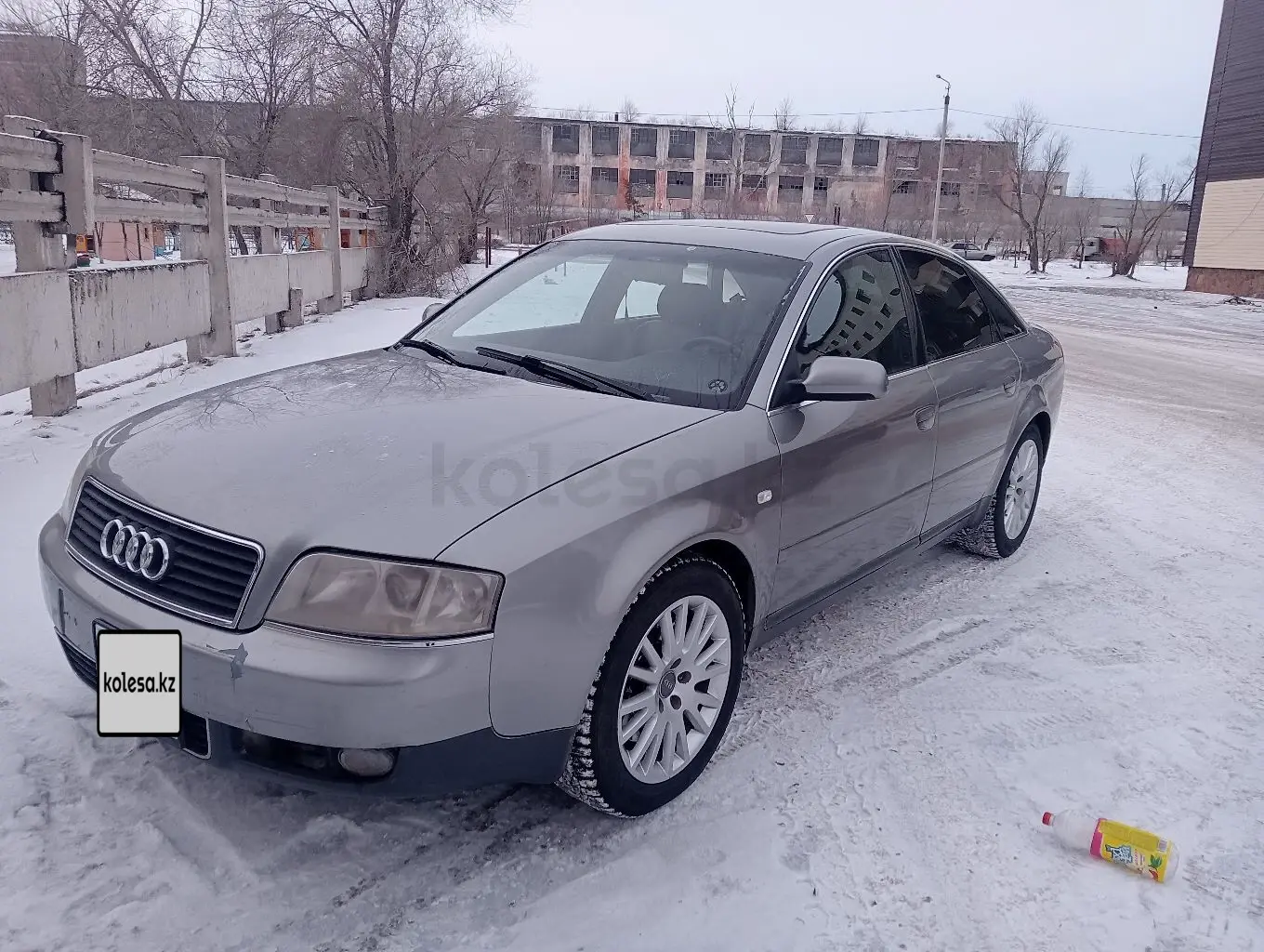 Продажа Audi A6 2001 года в Семее - №165448237: цена 3175000₸. Купить ...