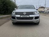 Volkswagen Touareg 2012 годаүшін14 000 000 тг. в Астана