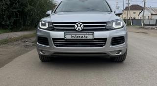 Volkswagen Touareg 2012 года за 14 000 000 тг. в Астана