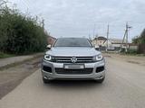 Volkswagen Touareg 2012 года за 14 000 000 тг. в Астана – фото 5