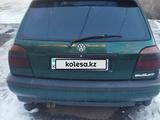 Volkswagen Golf 1995 годаfor850 000 тг. в Караганда – фото 3