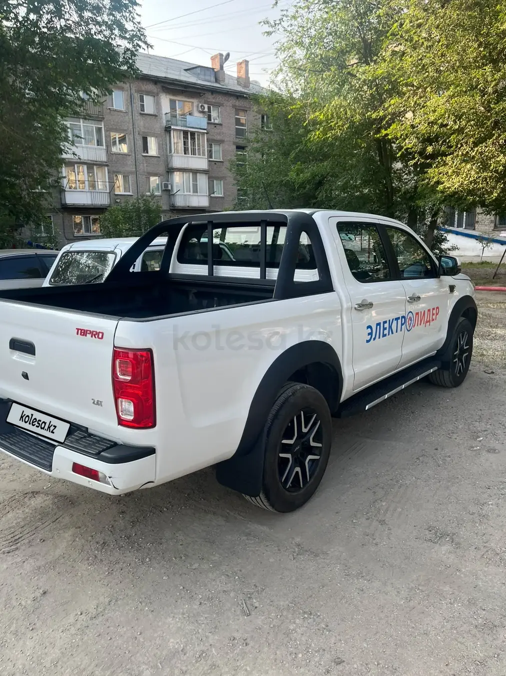 JAC T8 Pro, 2024