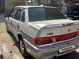 ВАЗ (Lada) 2115 2006 годаfor850 000 тг. в Алматы – фото 4