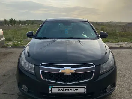 Chevrolet Cruze 2010 года за 3 400 000 тг. в Усть-Каменогорск – фото 2