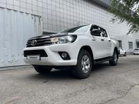 Toyota Hilux 2018 года за 14 800 000 тг. в Алматы
