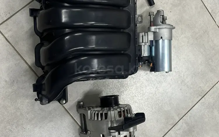 Навесное оборудование для двигателя G4NA Hyundai и Kia за 150 000 тг. в Астана