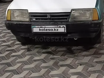 ВАЗ (Lada) 2109 1997 года за 500 000 тг. в Тараз