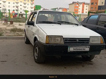 ВАЗ (Lada) 2109 1997 года за 500 000 тг. в Тараз – фото 5