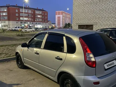 ВАЗ (Lada) Kalina 1119 2007 года за 1 150 000 тг. в Уральск – фото 2