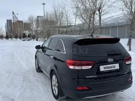 Kia Sorento 2015 года за 12 000 000 тг. в Астана – фото 3