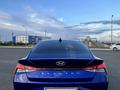 Hyundai Elantra 2021 года за 9 200 000 тг. в Уральск – фото 4