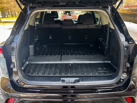 Toyota Highlander 2021 года за 16 900 000 тг. в Алматы – фото 13
