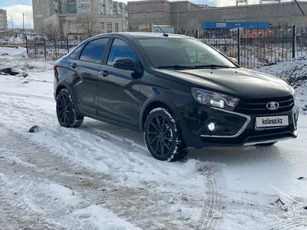 ВАЗ (Lada) Vesta Cross 2020 года за 6 300 000 тг. в Караганда – фото 2