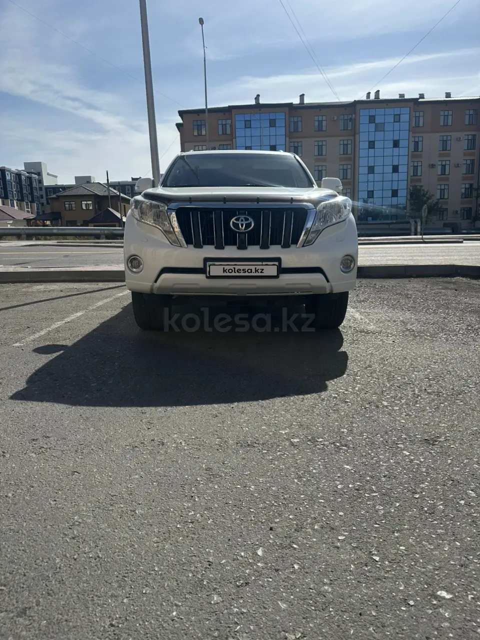 Toyota Land Cruiser Prado, 2014