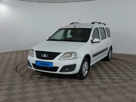 ВАЗ (Lada) Largus 2018 года за 3 960 000 тг. в Шымкент