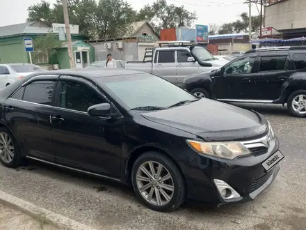 Toyota Camry 2012 года за 8 000 000 тг. в Жанаозен – фото 2