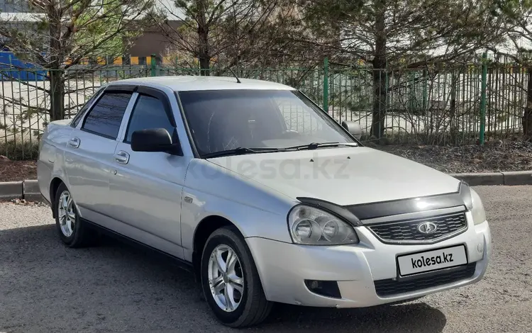 ВАЗ (Lada) Priora 2170 2014 года за 2 850 000 тг. в Караганда