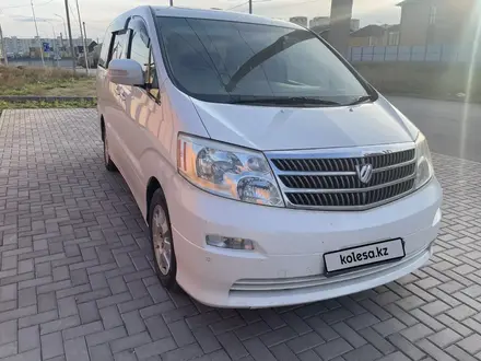 Toyota Alphard 2005 года за 7 500 000 тг. в Караганда – фото 2