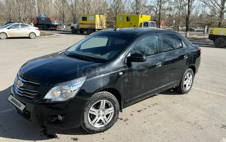 Chevrolet Cobalt 2020 года за 5 500 000 тг. в Астана