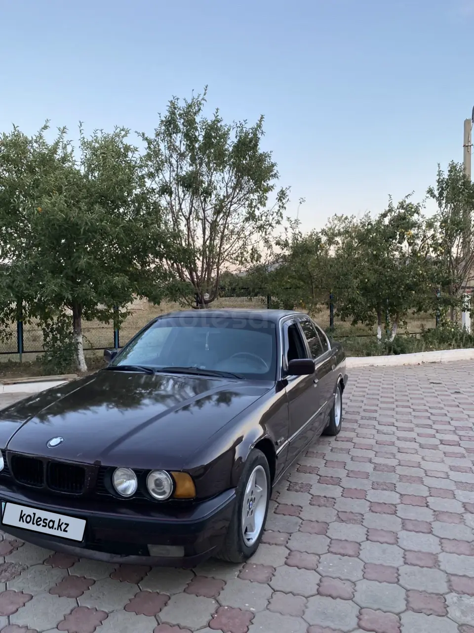 BMW 5 Series, 1994