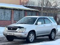 Lexus RX 300 2002 годаүшін5 700 000 тг. в Алматы