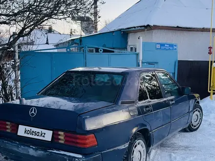 Mercedes-Benz 190 1989 года за 850 000 тг. в Талдыкорган