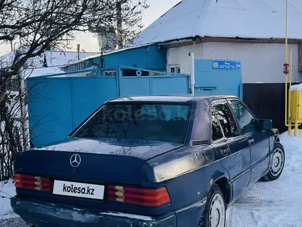 Mercedes-Benz 190 1989 года за 850 000 тг. в Талдыкорган – фото 2