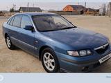 Mazda 626 1999 годаүшін2 500 000 тг. в Жанаозен – фото 2