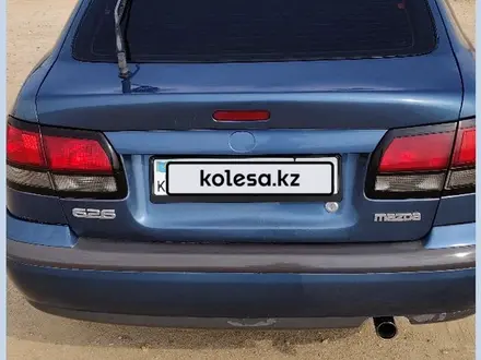 Mazda 626 1999 года за 2 500 000 тг. в Жанаозен – фото 4